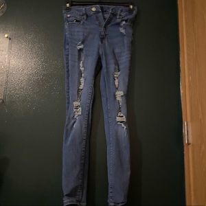 Aeropostale jeans size 5